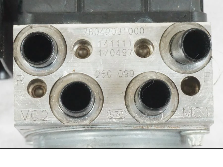 Modulátor ABS KTM