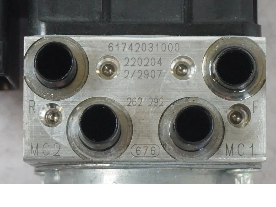 modulátor ABS KTM