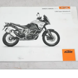 Návod k obsluze KTM