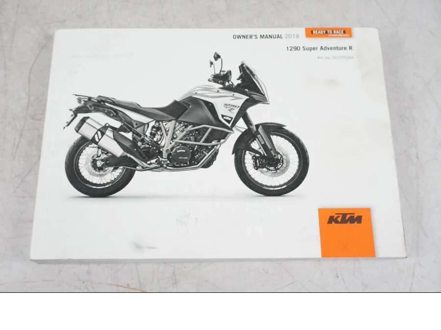 Návod k obsluze KTM