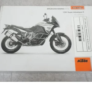 Návod k obsluze KTM