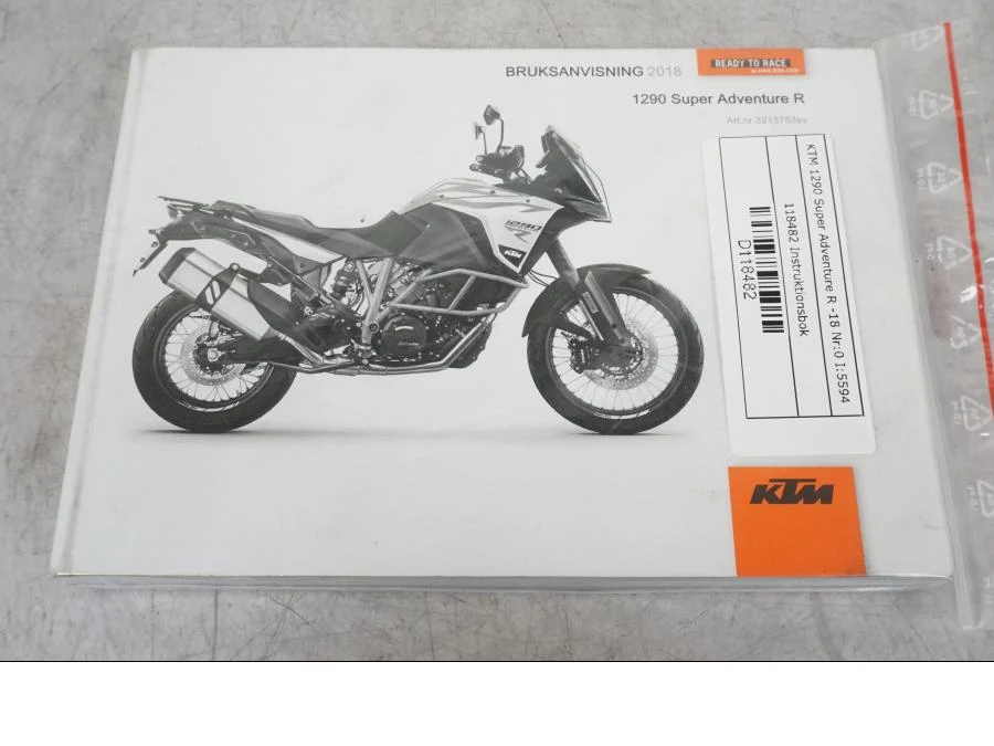 Návod k obsluze KTM