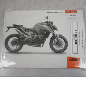 návod k obsluze KTM