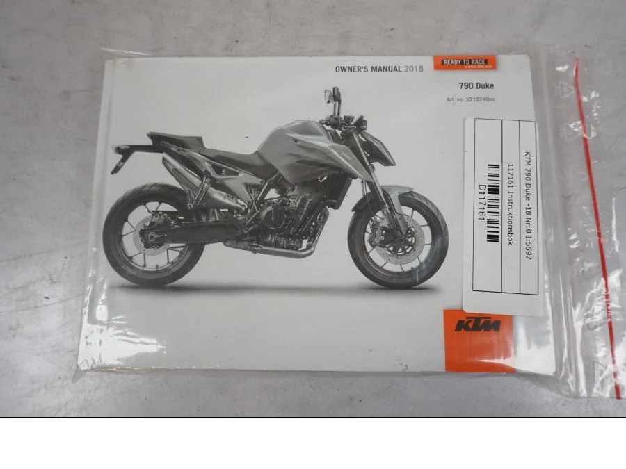 návod k obsluze KTM