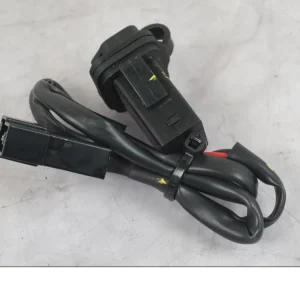 USB zásuvka KTM