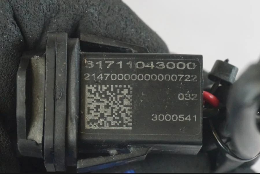 USB zásuvka KTM