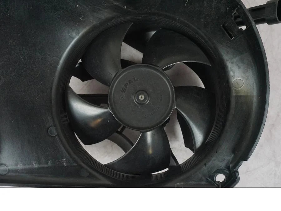 ventilátor chladiče KTM