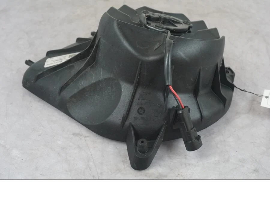 ventilátor chladiče KTM