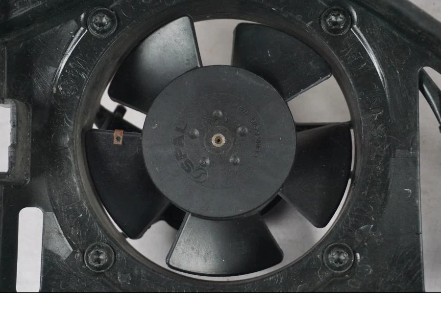 Ventilátor chladiče KTM