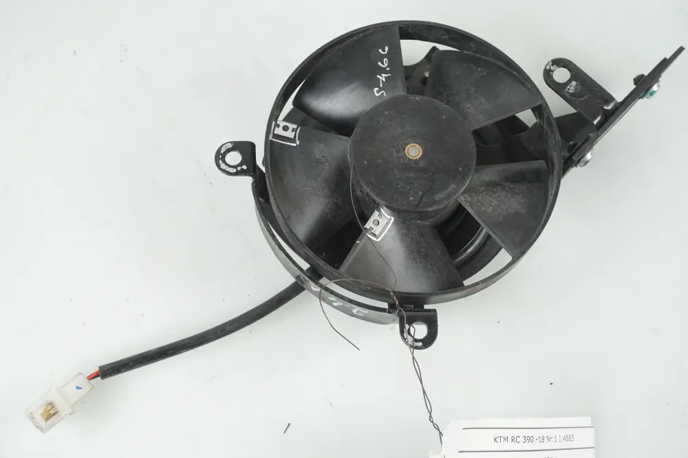 Ventilátor chladiče KTM