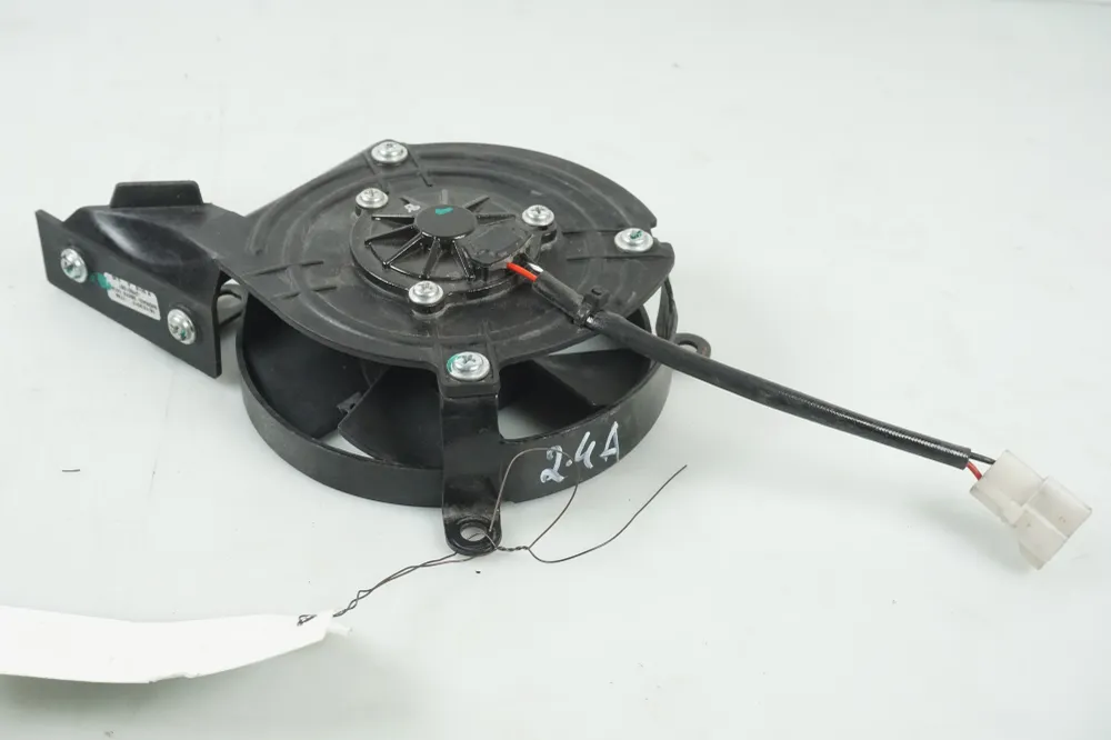 Ventilátor chladiče KTM
