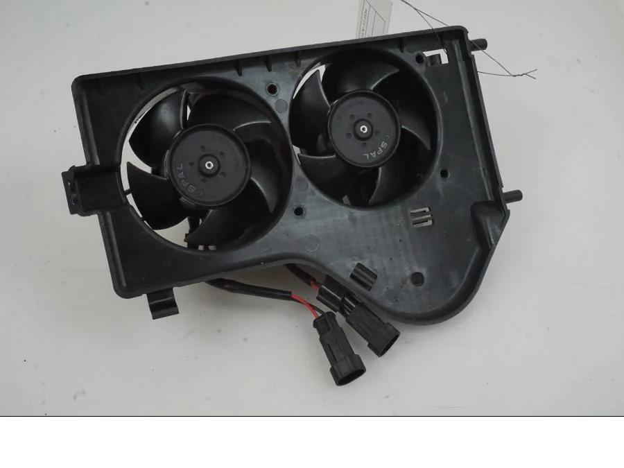 Ventilátor chladiče KTM