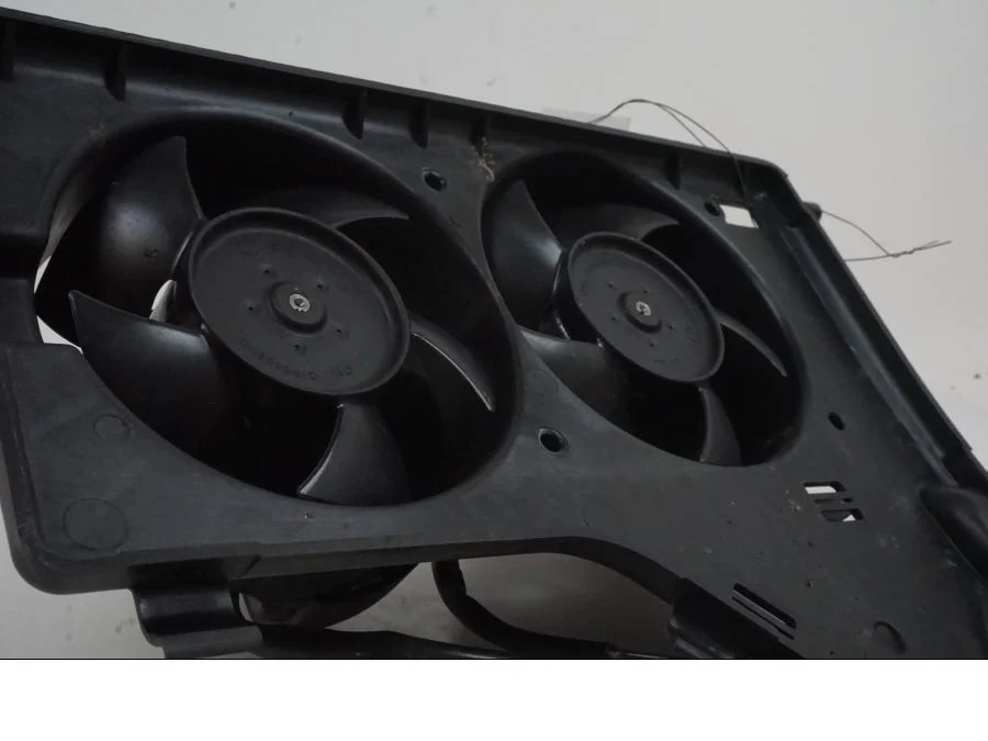 Ventilátor chladiče KTM