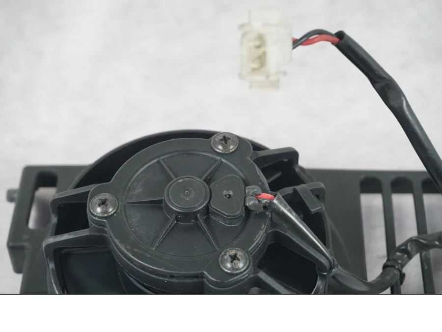 Ventilátor chlazení KTM