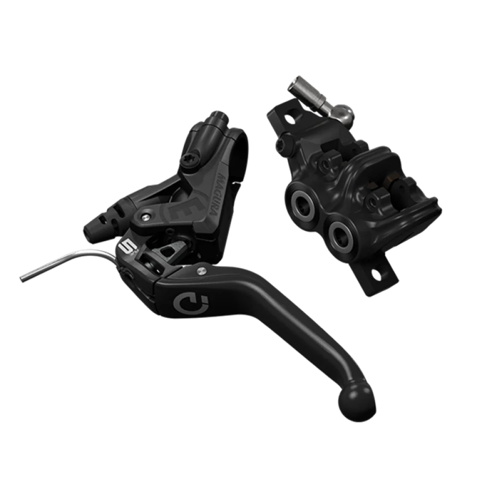 MAGURA MT5e HIGO OPENER NC přední nebo zadní brzda černá