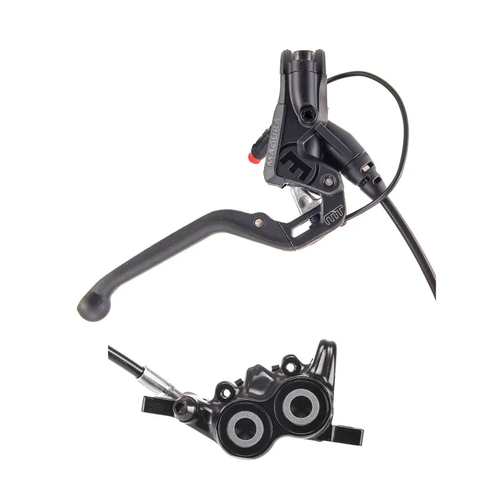 MAGURA MT5e HIGO OPENER NC přední nebo zadní brzda černá