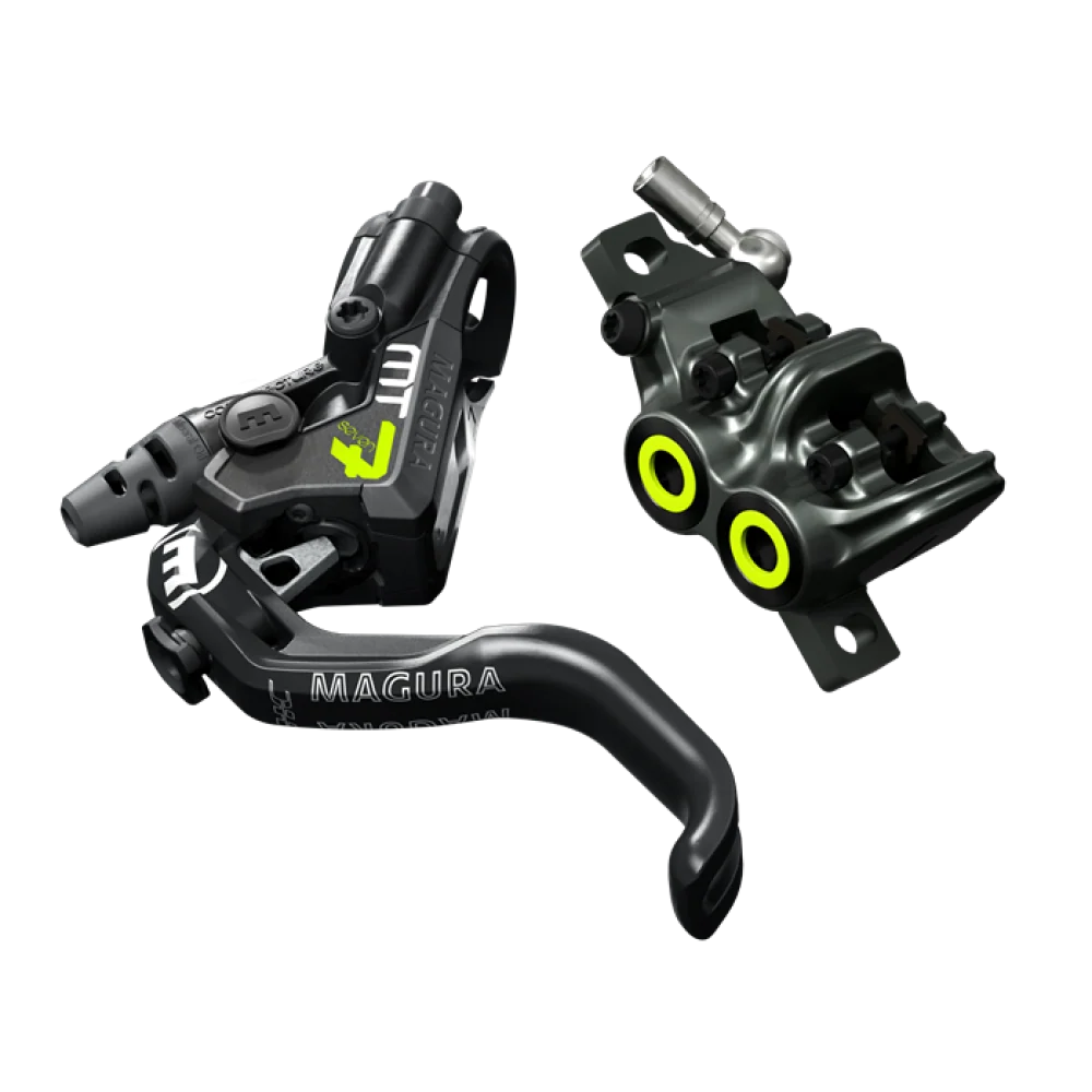 MAGURA MT7 PRO přední nebo zadní brzda Šedá