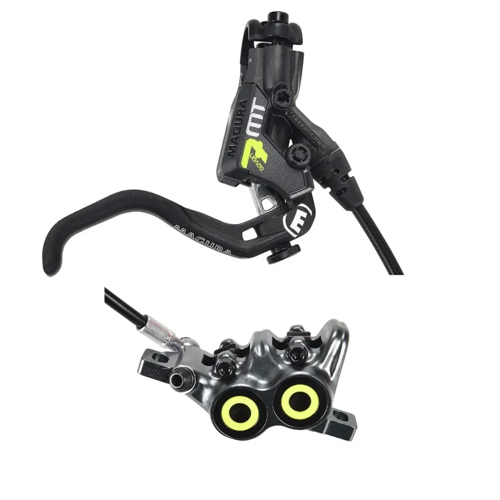 MAGURA MT7 PRO přední nebo zadní brzda Šedá