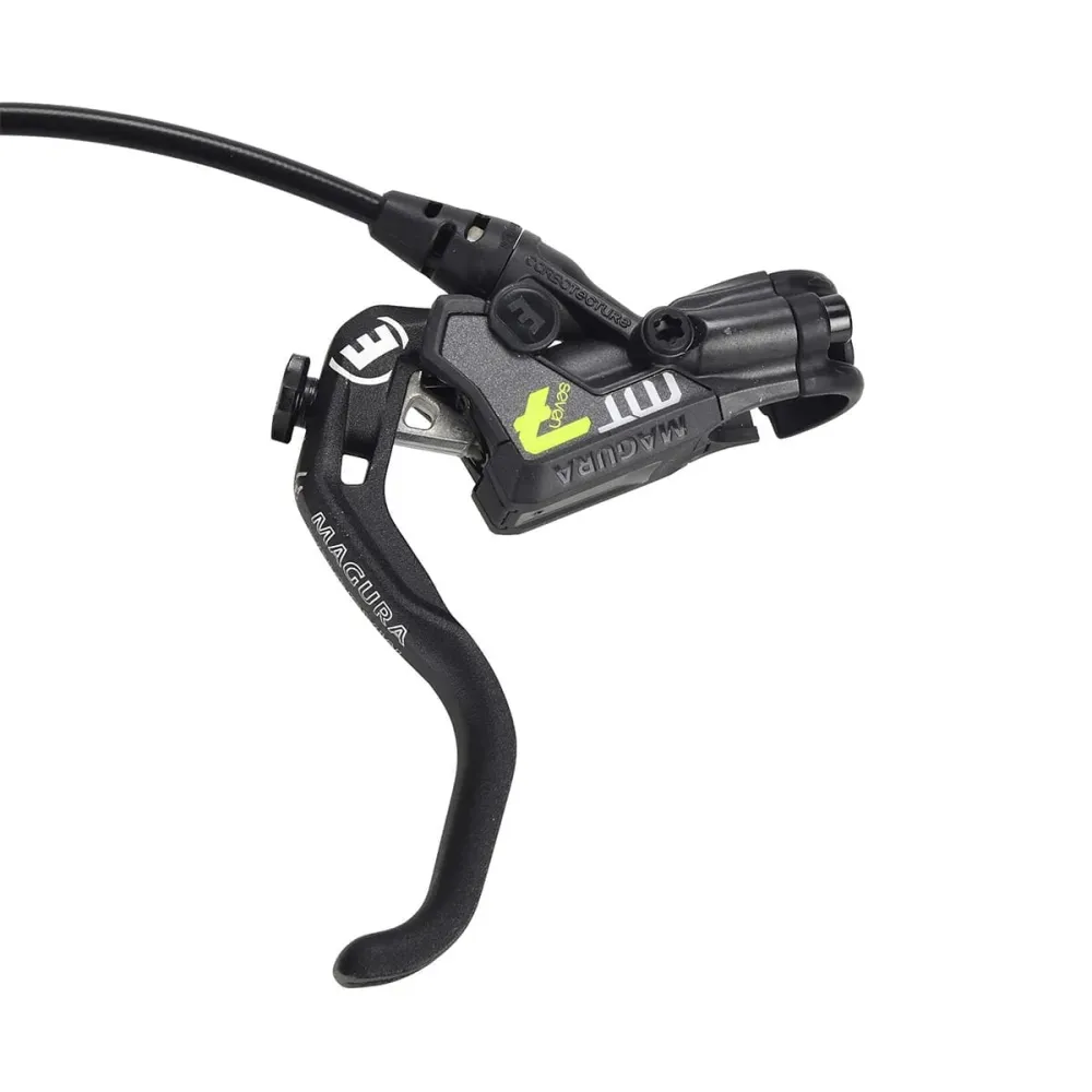 MAGURA MT7 PRO přední nebo zadní brzda Šedá