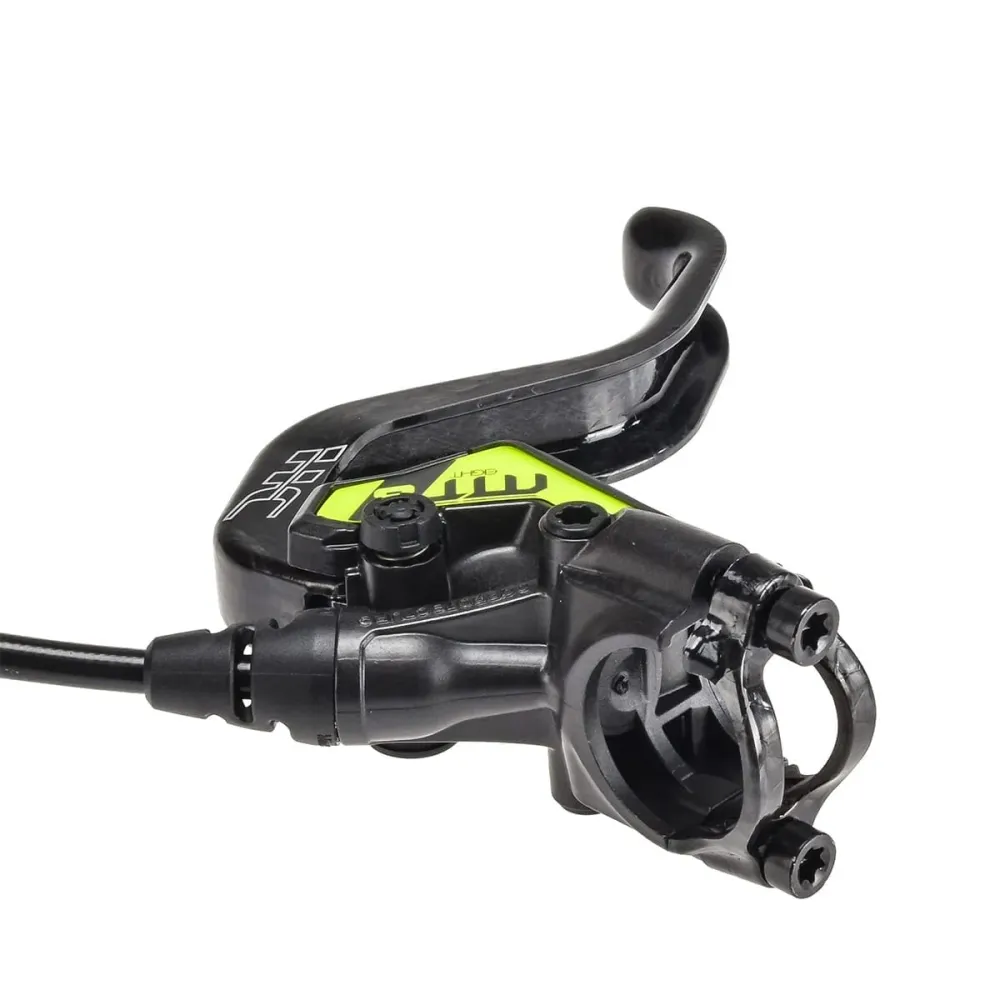 MAGURA MT8 SL FLATMOUNT přední nebo zadní brzda Šedá