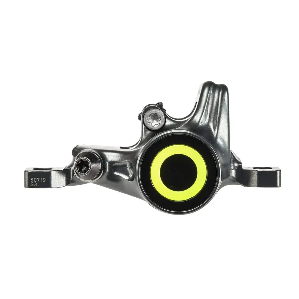 MAGURA MT8 SL kotoučový brzdový třmen přední/zadní 2 písty šedý