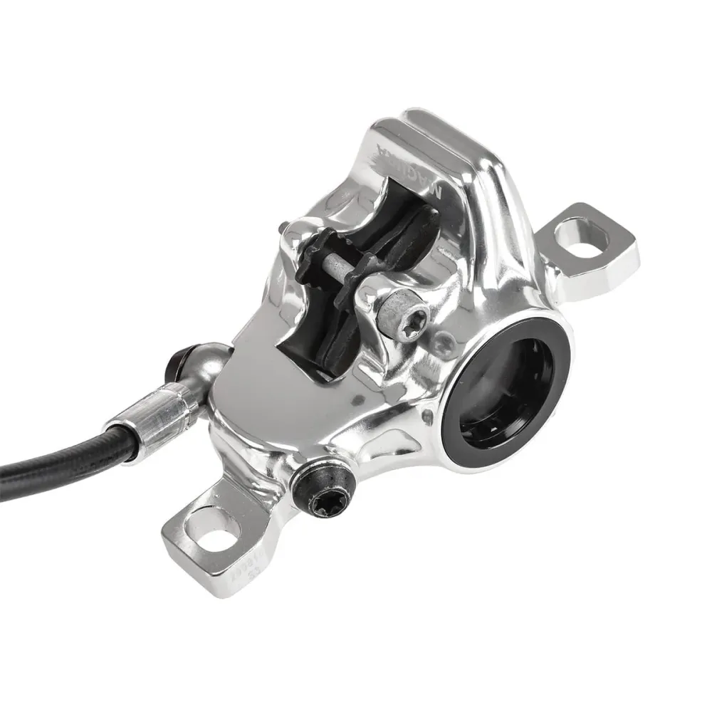 MAGURA MT8 PRO přední nebo zadní brzda černá stříbrná