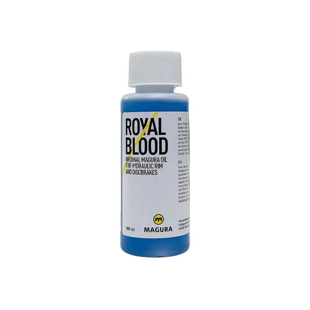 MAGURA ROYAL BLOOD Minerální brzdová kapalina (100 ml)