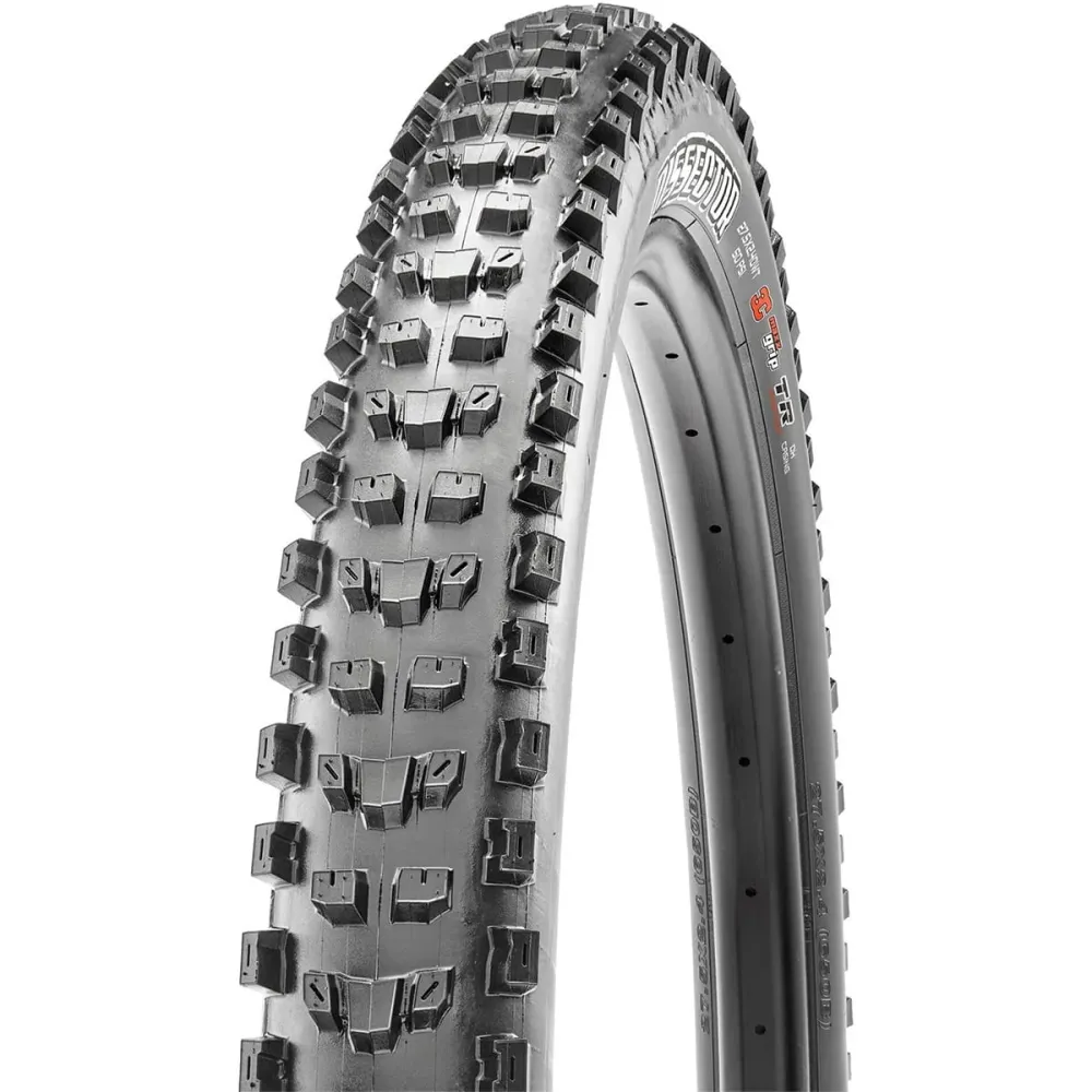 MAXXIS DISSECTOR 29x2.40 WT Double Down 3C MaxxTerra Tubeless Ready Soft Black pneumatika