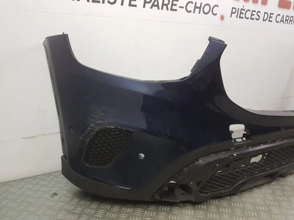 PARE CHOC PŘEDNÍ TŘÍDY GLC W253 PH2 MERCEDES - BENZ