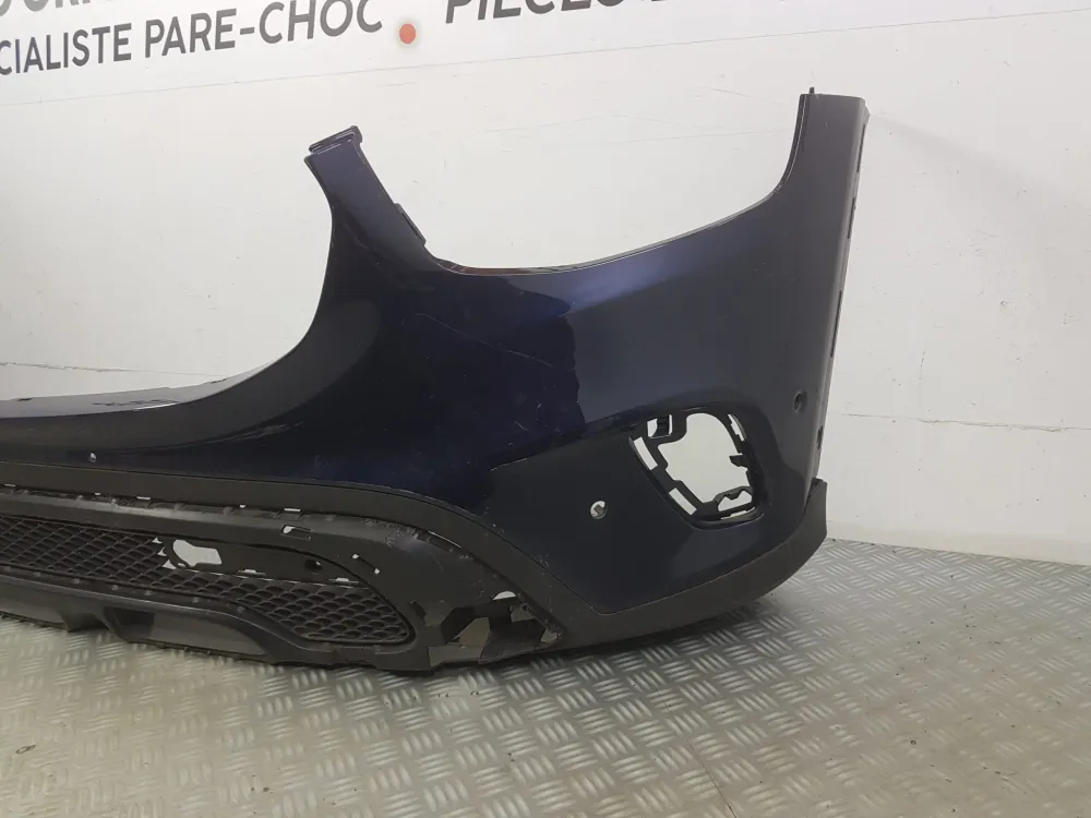 PARE CHOC PŘEDNÍ TŘÍDY GLC W253 PH2 MERCEDES - BENZ