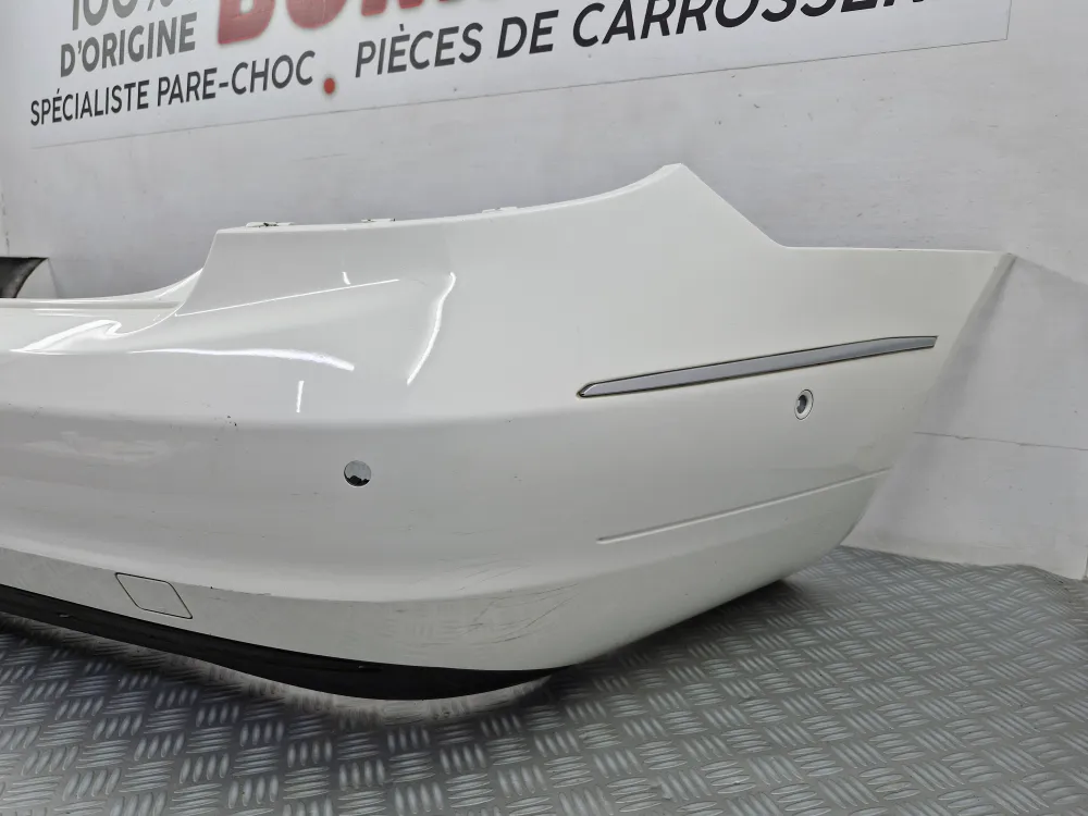 ZADNÍ NÁRAZNÍK TŘÍDY E W207 PH2 KUPÉ/KABRIOLET MERCEDES - BENZ
