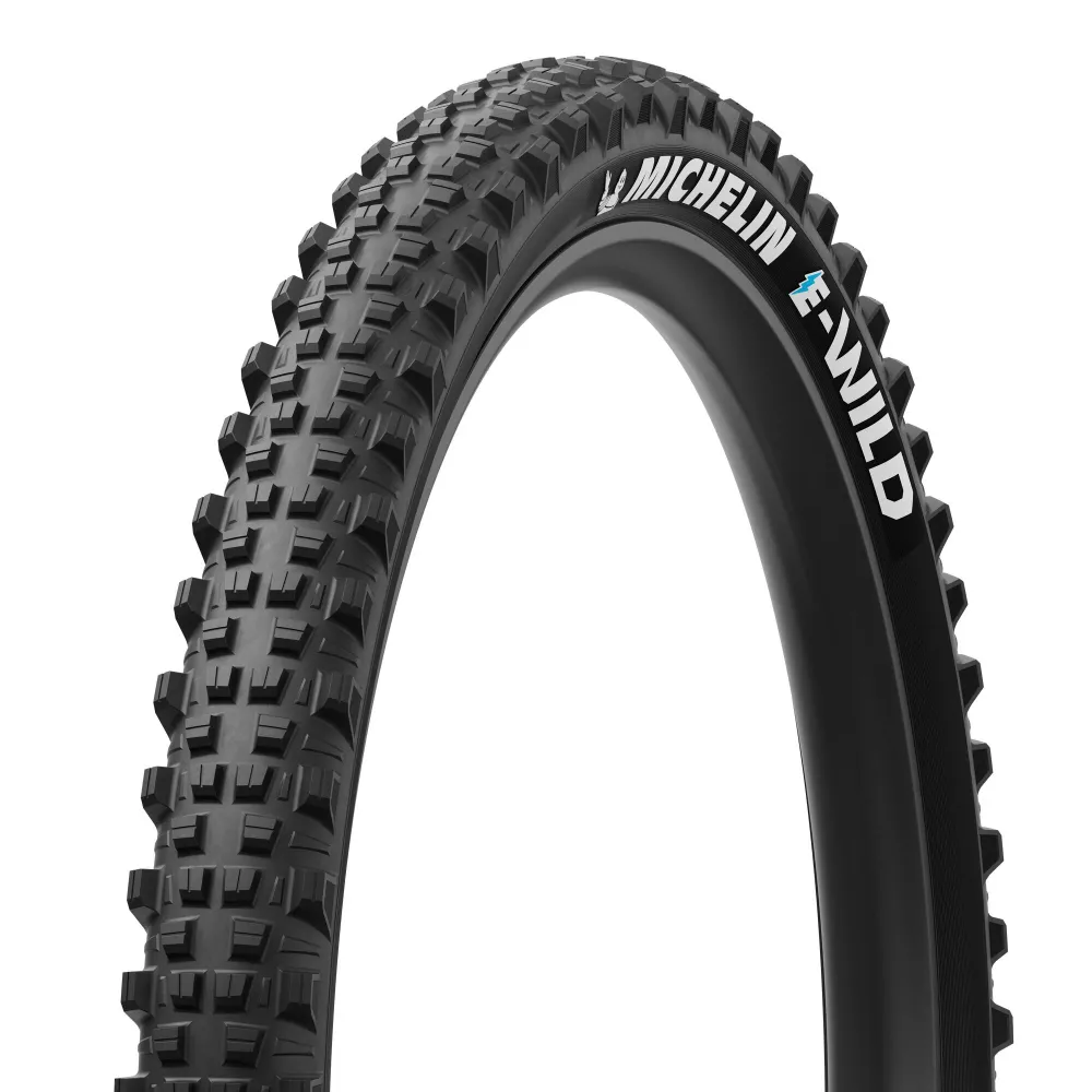 MICHELIN E-WILD REAR Competition Line 29x2.60 Tubeless Ready Soft pneumatika