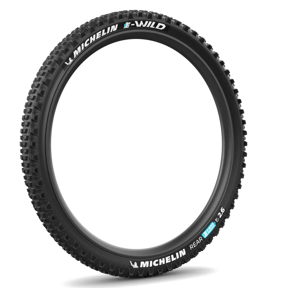 MICHELIN E-WILD REAR Competition Line 29x2.60 Tubeless Ready Soft pneumatika
