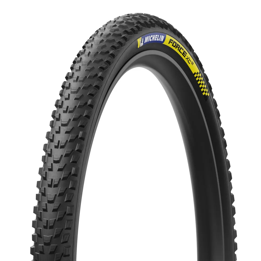 MICHELIN FORCE XC2 Racing Line 29x2,25 Tubeless Ready Soft pneumatika