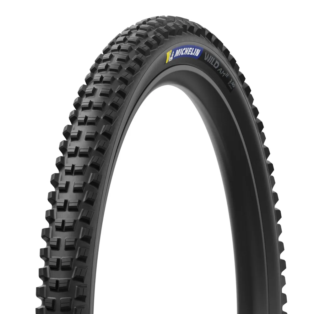 MICHELIN WILD AM2 Competition Line 29x2,60 Tubeless Ready Soft pneumatika