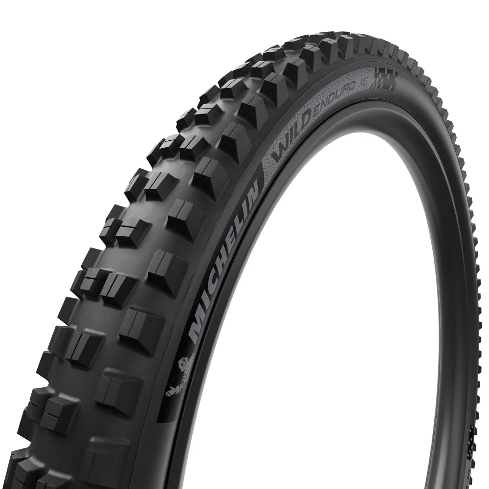 MICHELIN WILD ENDURO MS Racing Line Dark 29x2.40 Měkká pneumatika připravená na bezdušový provoz