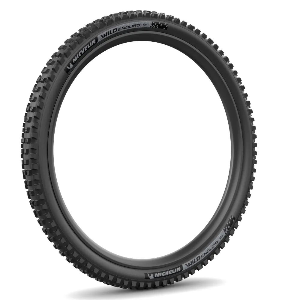 MICHELIN WILD ENDURO MS Racing Line Dark 29x2.40 Měkká pneumatika připravená na bezdušový provoz