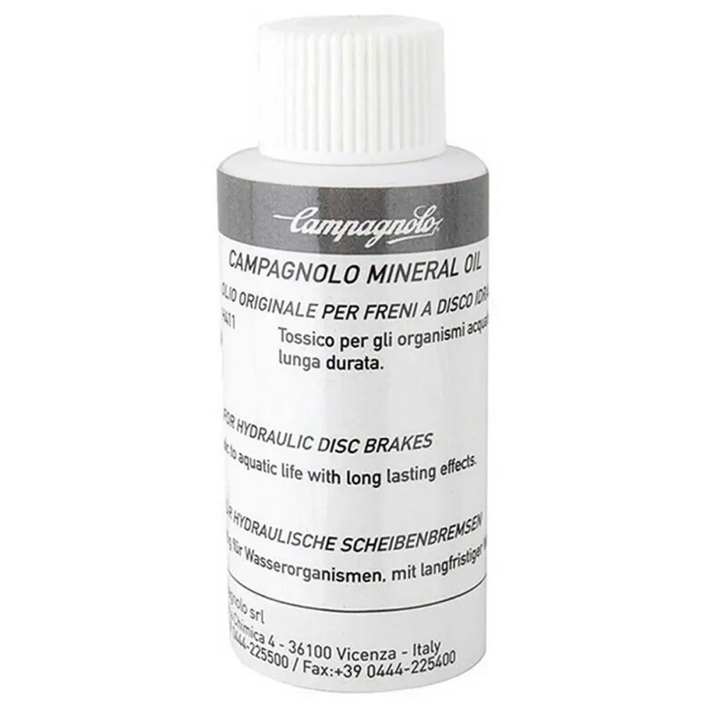 Minerální brzdová kapalina CAMPAGNOLO (50 ml)