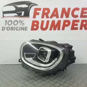 Levý přední světlomet Countryman F60 Full led PH2** MINI