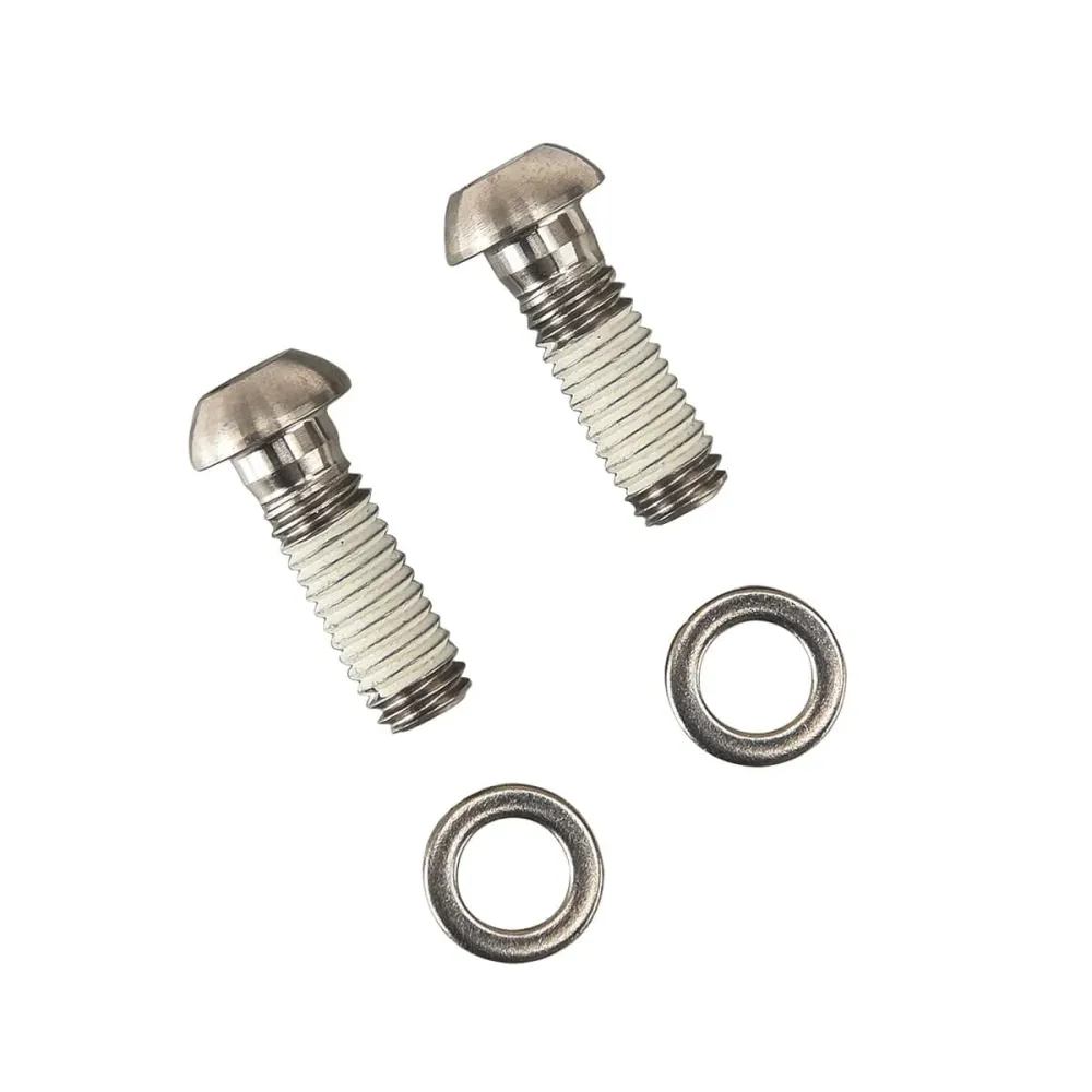 Montážní šrouby SRAM T25 Titanium (x2)