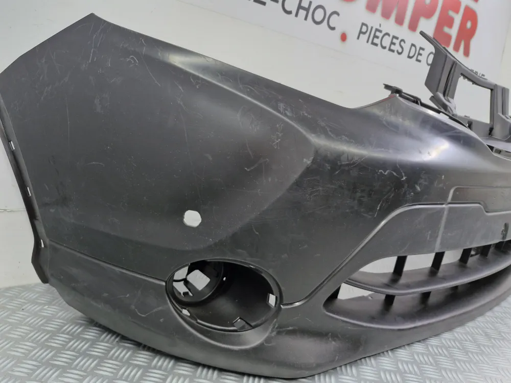 Přední nárazník Nissan Qashqai 2 fáze 1 nový