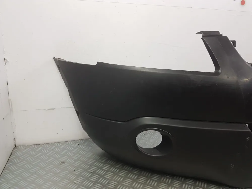 Přední nárazník Nissan Qashqai I PH1 nový