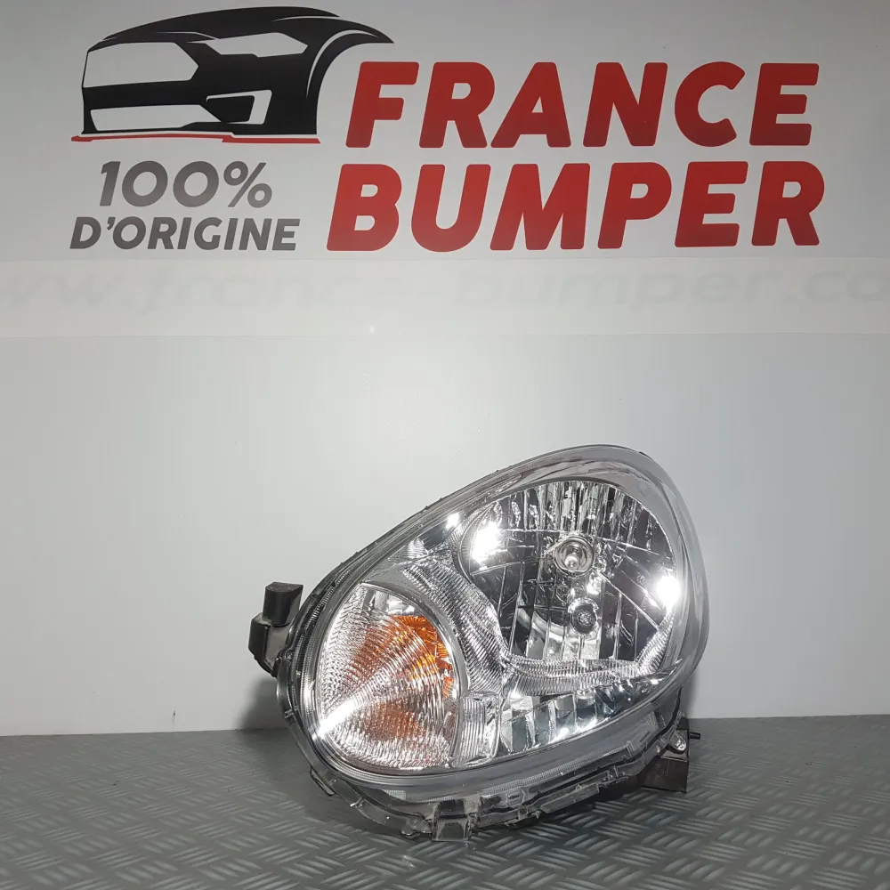 PHARE AVG NISSAN MICRA IV PH1
