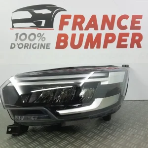 PHARE AVG NISSAN PRIMASTAR KOMPLETNÍ PLNÉ LED