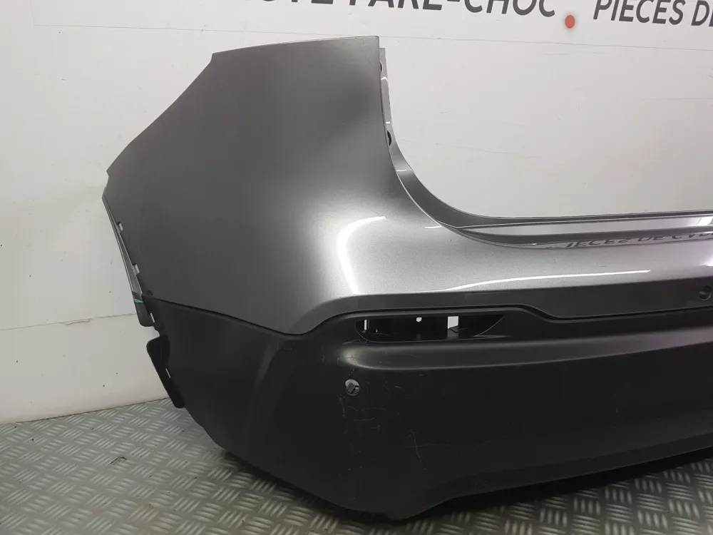 ZADNÍ NÁRAZNÍK NISSAN QASHQAI II PH2