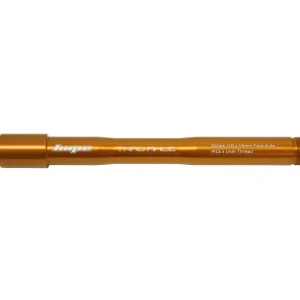 Náprava předního kola HOPE pro vidlice OHLINS RXF34/RXF36/RXF38 oranžová