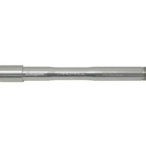 Náprava předního kola HOPE pro vidlice OHLINS RXF34/RXF36/RXF38 stříbrná