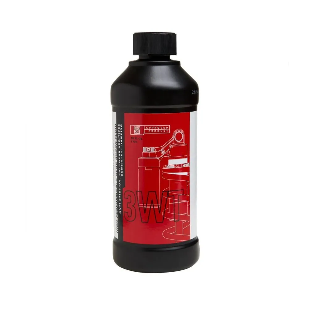 Olej do tlumičů ROCKSHOX 3 WT (120 ml)