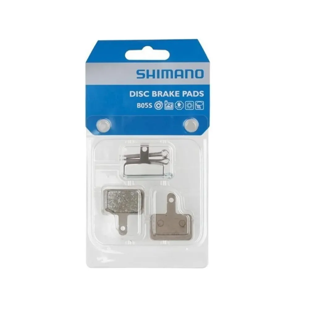 Organické brzdové destičky SHIMANO B05S-RX