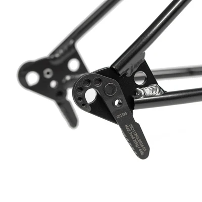ORTLIEB QUICK RACK L Nosič zavazadel černý